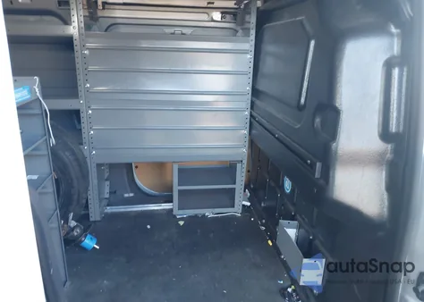 2021 Ford Transit Connect Xlt from USA, damaged, VIN NM0LS7F29M1503290